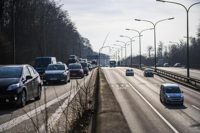 Belg legt recordaantal kilometers af met auto