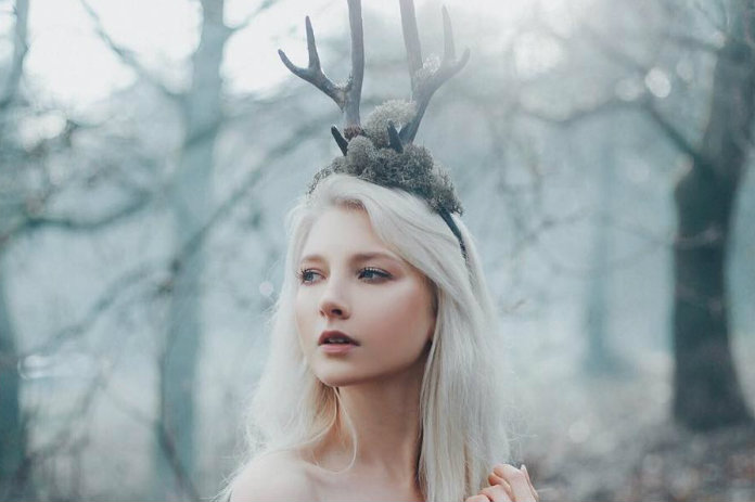 Marshmallowhaar is de nieuwe wintertrend