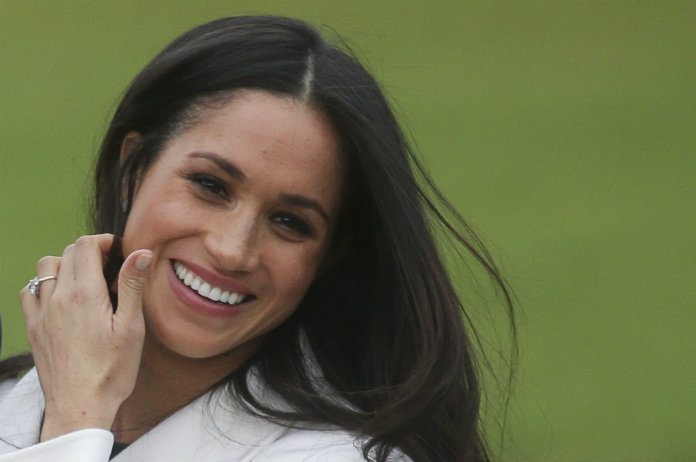 Meghan Markle was ooit streelmeisje in een spelshow