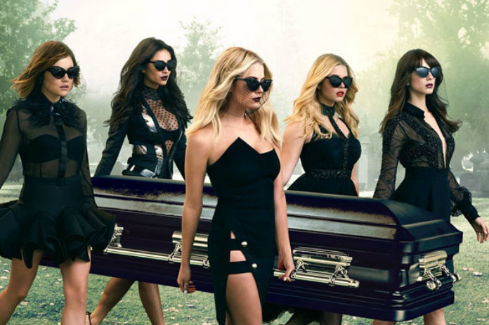 Krijgt ‘Pretty Little Liars’ een eigen stripreeks?