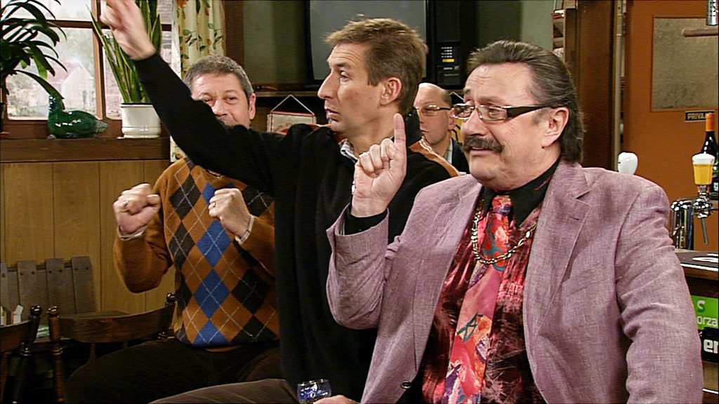 Balthazar Boma wil punt zetten achter ‘FC. De Kampioenen’