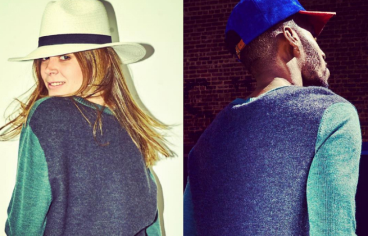 Deze app lanceert genderneutrale kleding