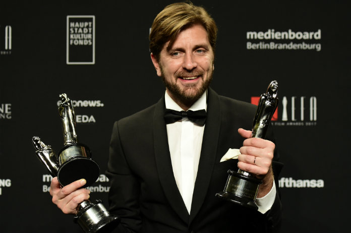 ‘The Square’ triomfeert op European Film Awards