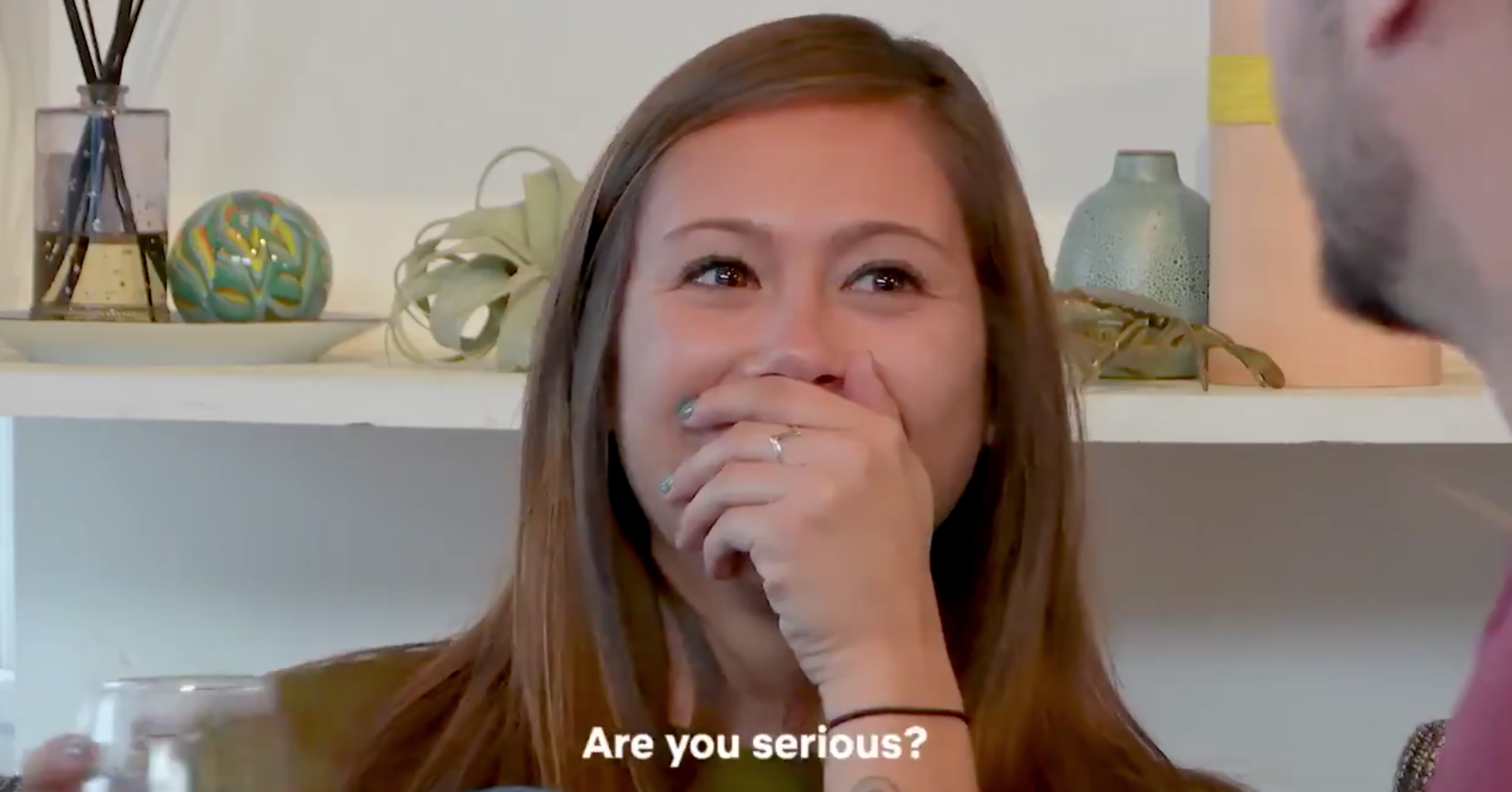 Man vraagt vriendin ten huwelijk met behulp van… Netflix