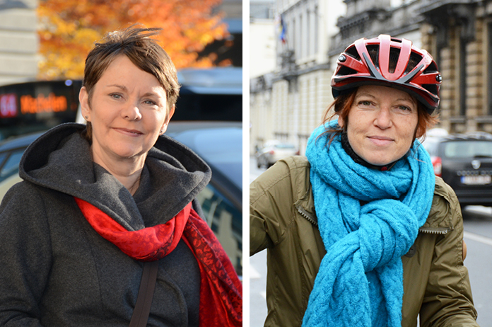 Zij werken bij de Nationale Loterij