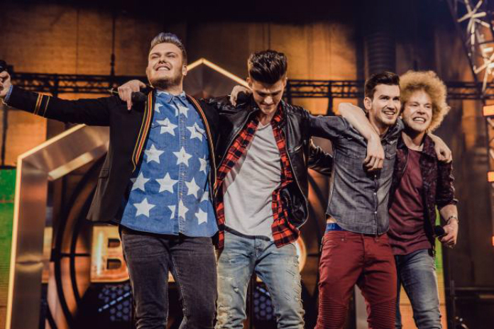 ‘The Band’ van VTM is in stilte afgevoerd