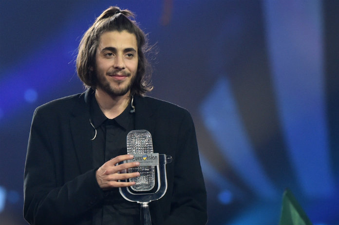 Songfestivalwinnaar heeft een nieuw hart