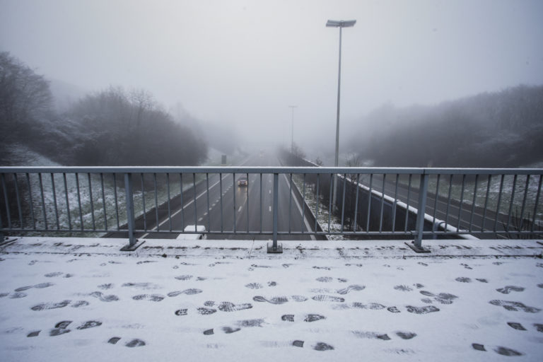 We hebben deze maand maar vijf uur zonneschijn gehad