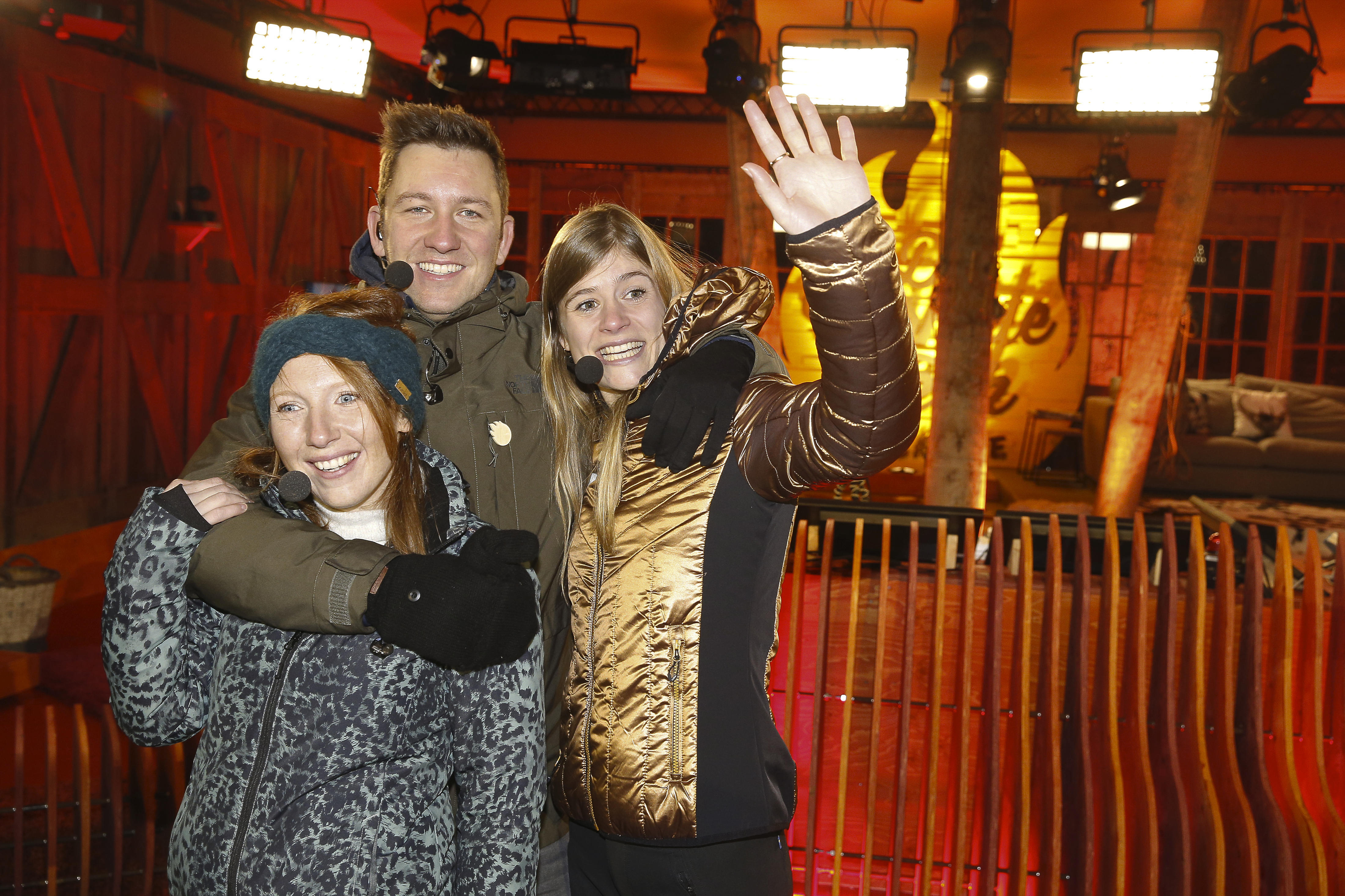 Warmste Week van Studio Brussel is begonnen