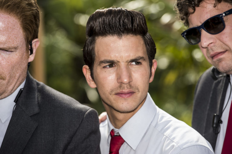 Matteo Simoni verkozen tot een van de meest beloftevolle Europese acteurs