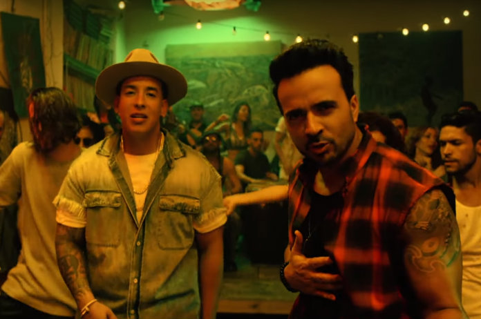 ‘Despacito’ is de populairste videoclip op YouTube