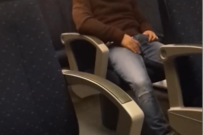 Belgische vrouw (29) filmt man die zichzelf betast terwijl hij naar haar kijkt. Dit is haar verhaal… (video)