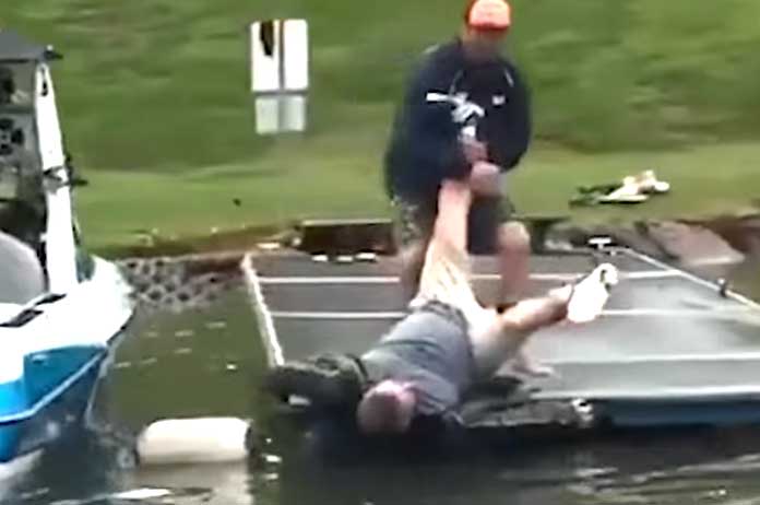 Op het nippertje: de beste ‘close calls’ van 2017 (video)