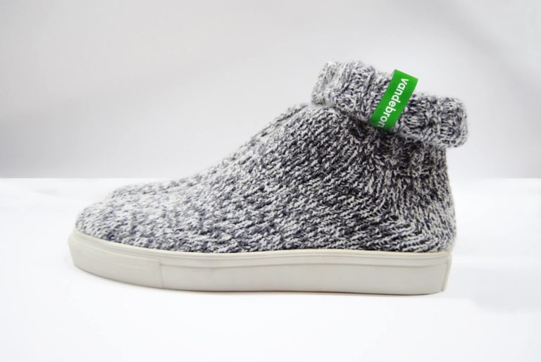 De geitenwollen sok binnenkort terug trendy?