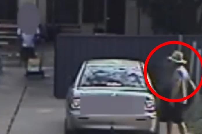 Beangstigend: ze laat dochtertje (8) van vriendin eventjes alleen in de auto… En dan gebeurt dit! (video)