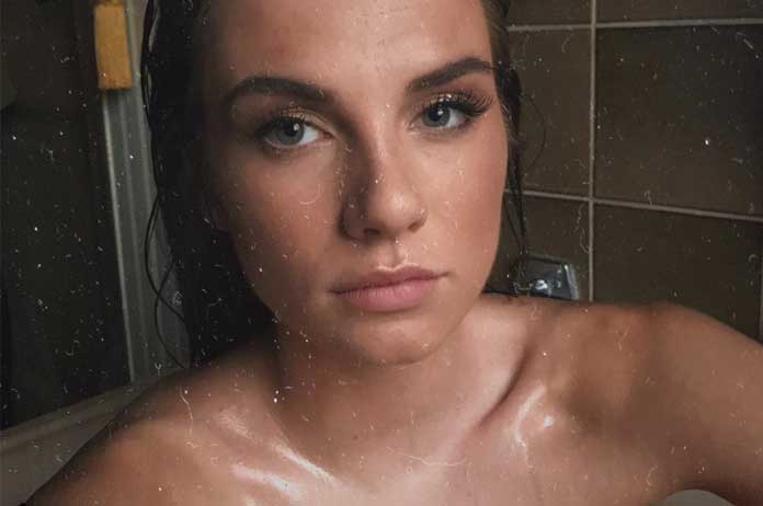 Ophef: deze Nederlandse zangeres (20) barst in tranen uit na streaker in radiostudio (audio)