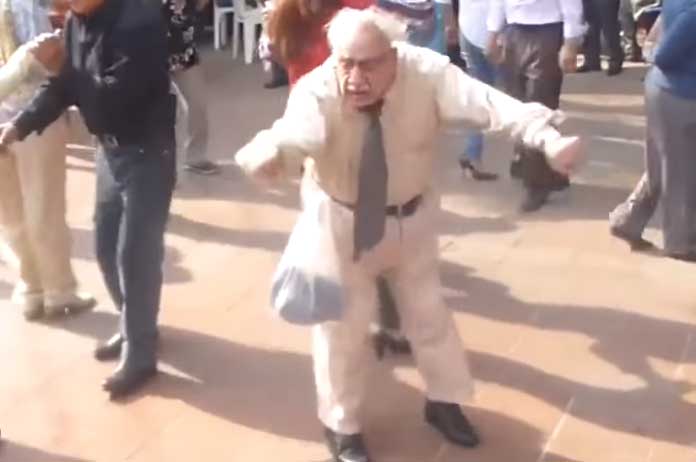 Opa’s versus oma’s in deze hilarische failcompilatie (video)