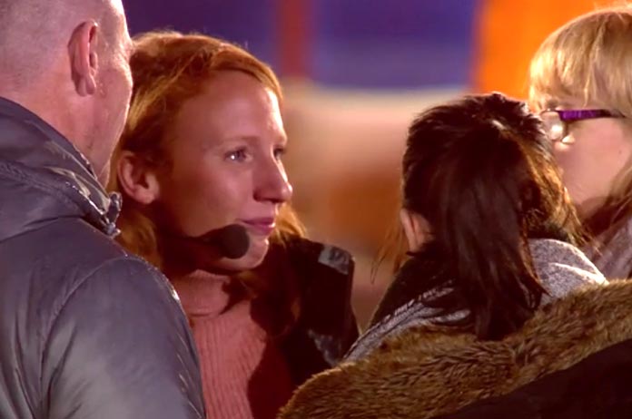 Emotioneel moment tijdens de Warmste Week: “We willen iedereen besparen wat wij hebben moeten meemaken” (video)