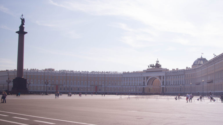 Sint-Petersburg, het Parijs van het Oosten