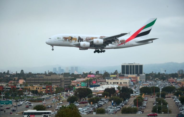 Vliegtuigpassagier besmeurt de toiletten met uitwerpselen