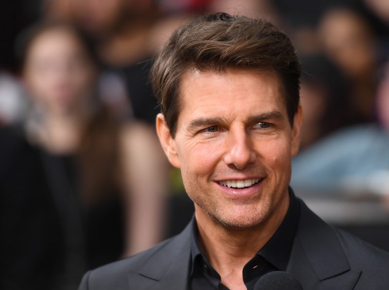 Tom Cruise opnieuw gewond geraakt op filmset