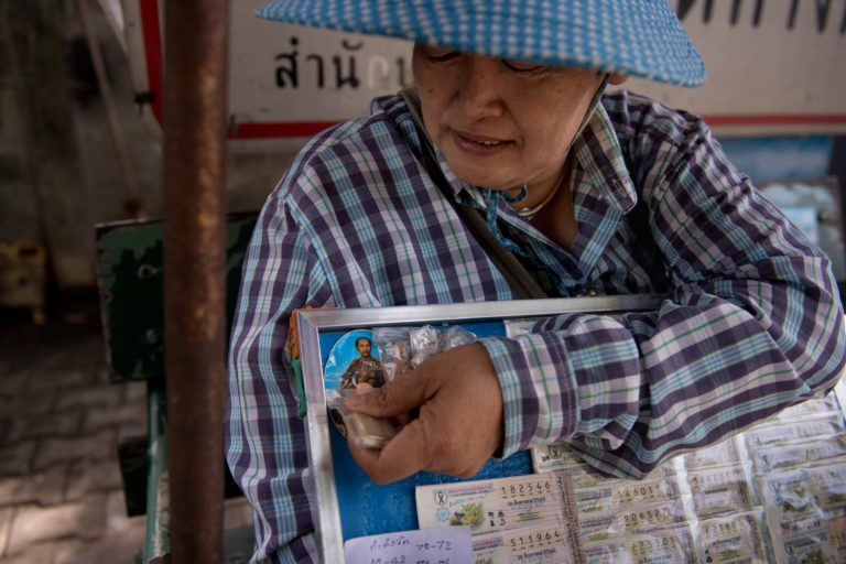 DNA-onderzoek moet ruzie over loterij-jackpot beslechten