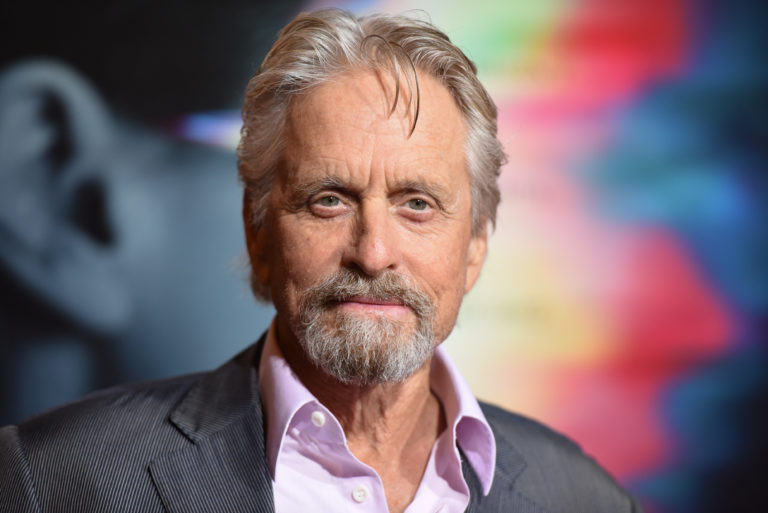 “Michael Douglas masturbeerde voor ex-werkneemster”