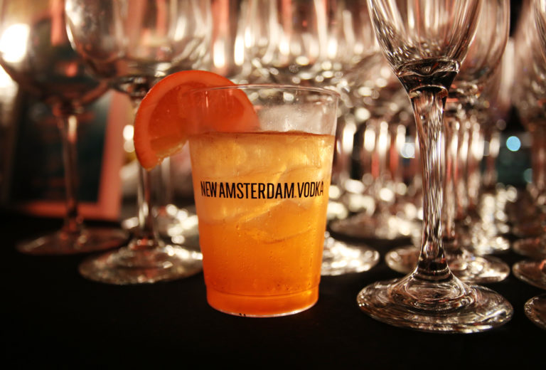 Fles wodka van 1,1 miljoen gestolen uit Deens café