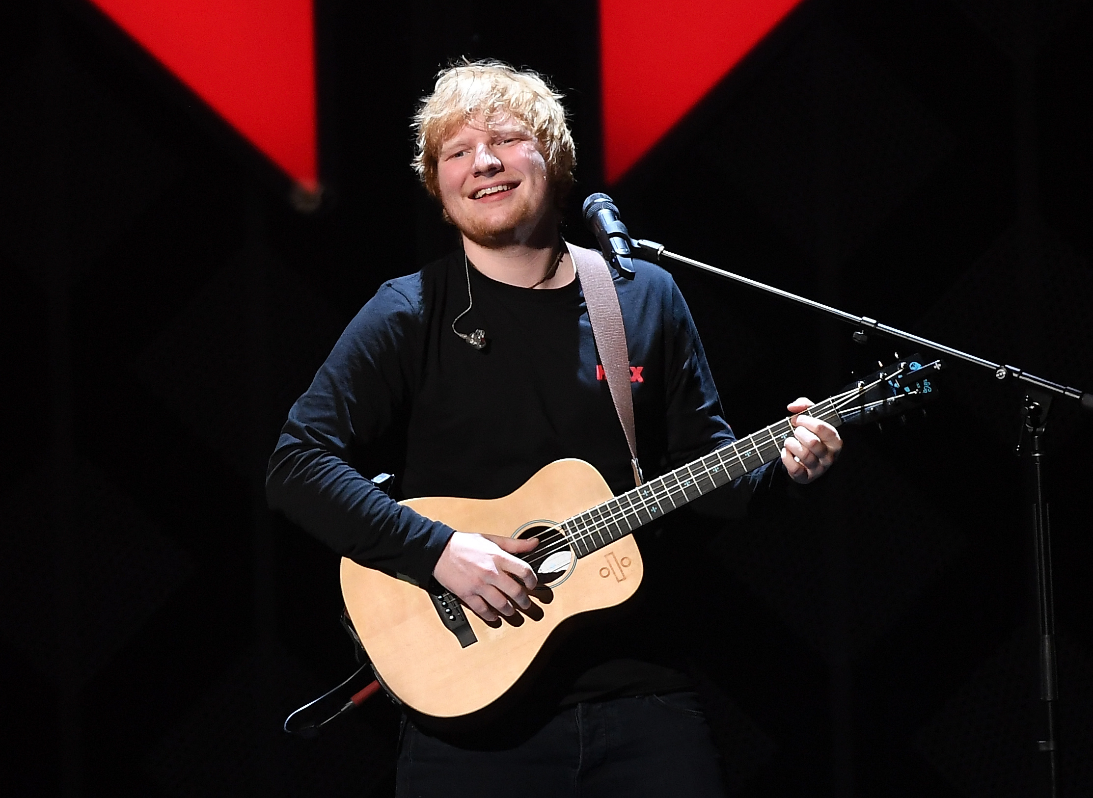 Ed Sheeran gaat trouwen
