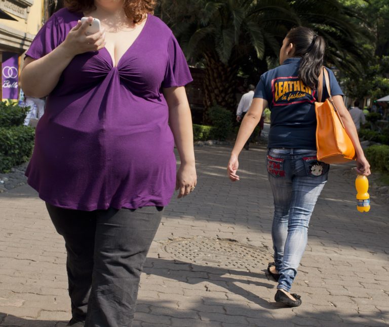 “Obesitas is besmettelijk”