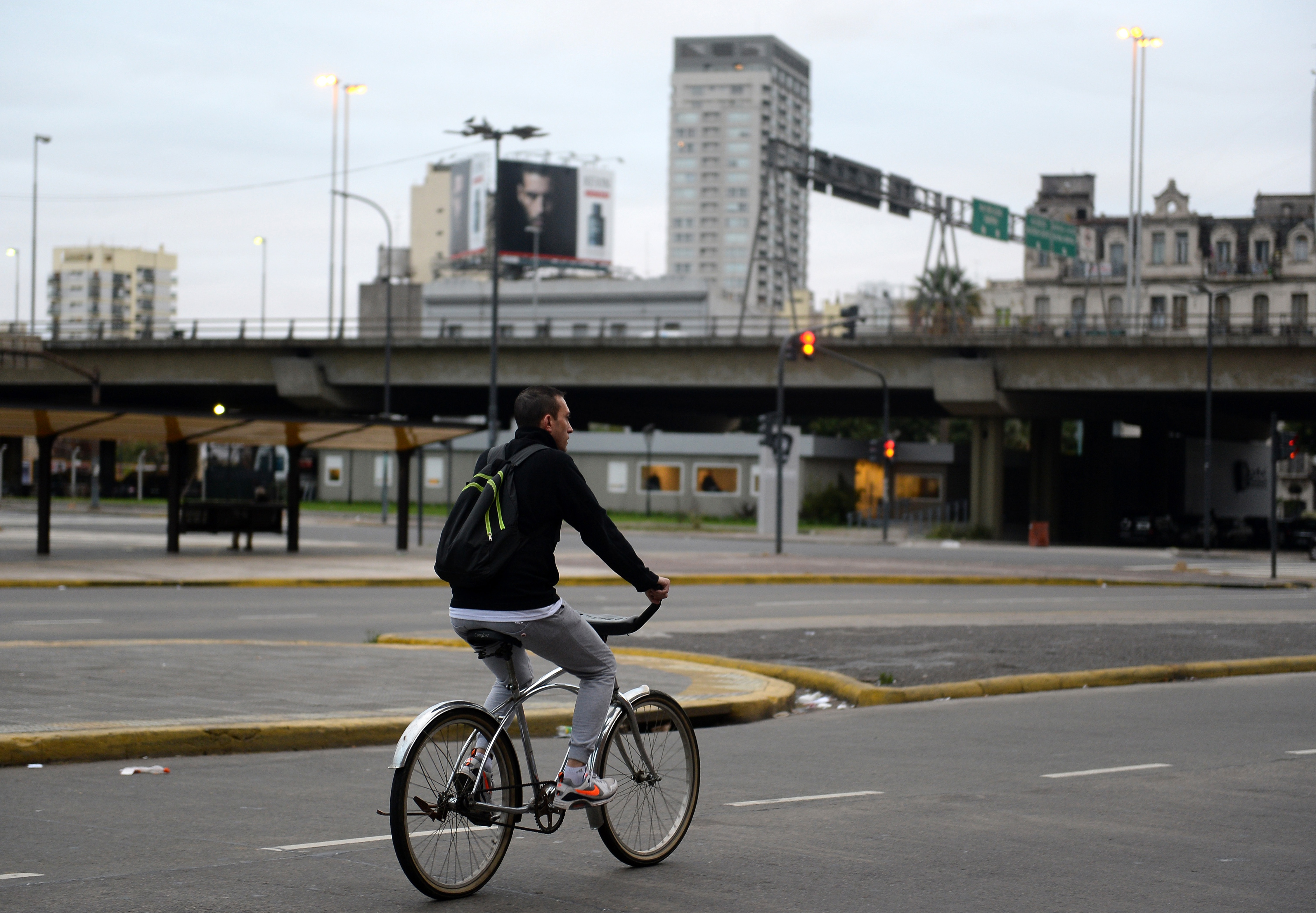 Fietsen maakt mannen dan toch niet impotent