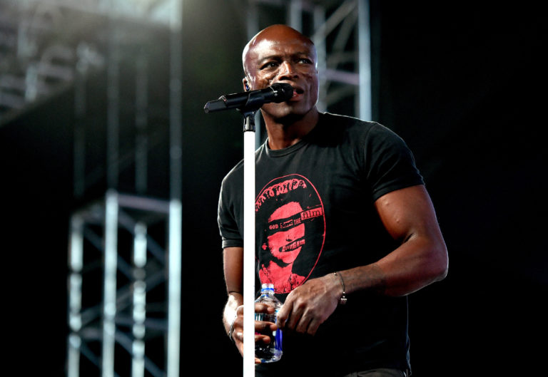 Seal noemt Oprah Winfrey “hypocriet”