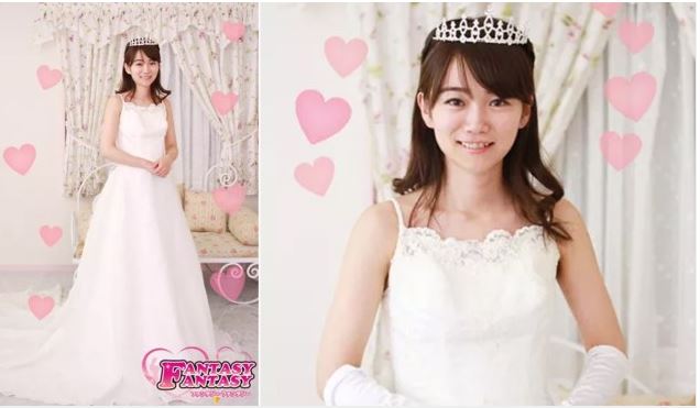 Ex-pornoster stapt tegen betaling in het huwelijksbootje