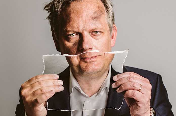 Failing Forward: communicatieadviseur Noël Slangen