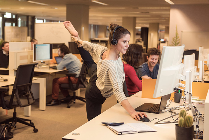 «We willen elke dag het verschil maken voor de klant»