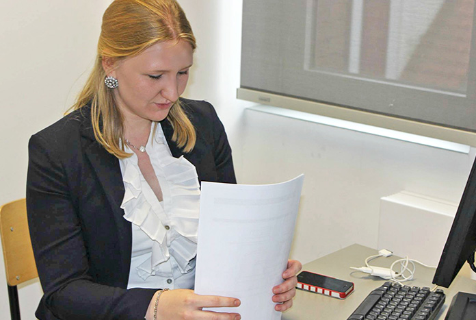 I Love My Job: Evelien werkt bij FOD Financiën