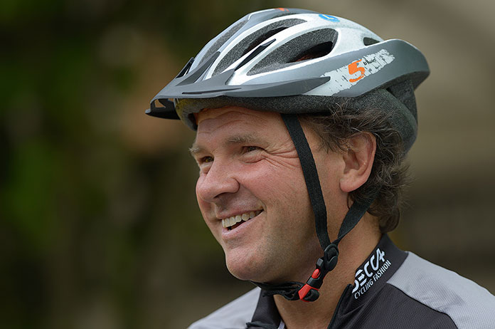 «Sport Vlaanderen ondersteunt collega’s om te sporten op het werk»