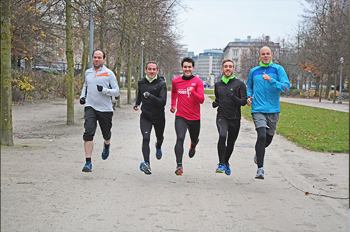 Zo blijf je fit en gezond op het werk!