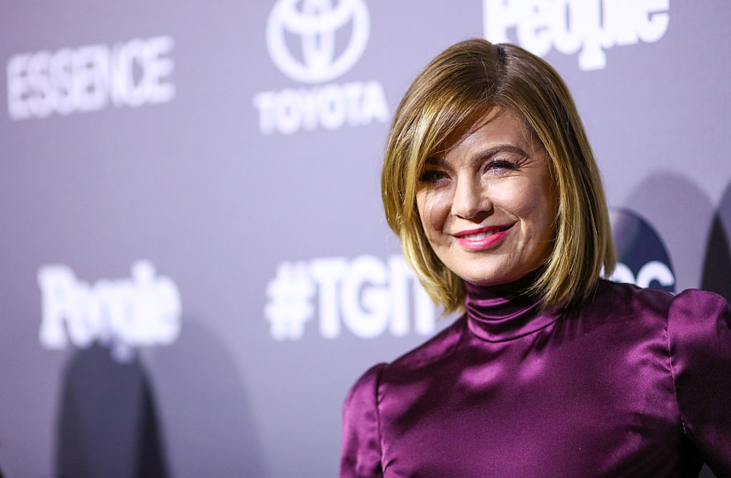 Ellen Pompeo is best betaalde tv-actrice