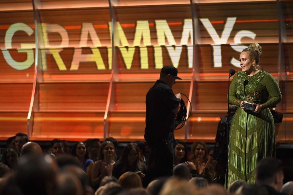 Ook Grammy’s staan in teken van Time’s Up