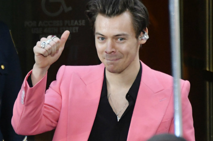 Harry Styles wordt genoemd als de nieuwe James Bond