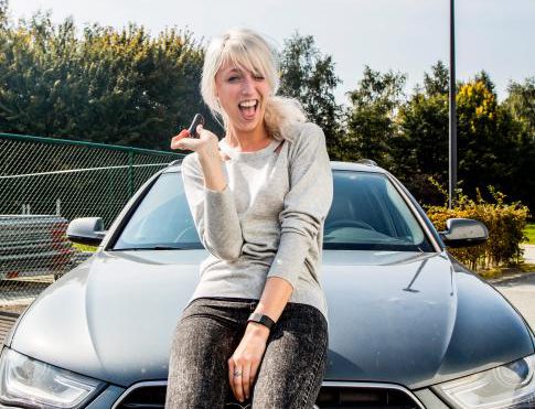 Heidi Van Tielen clasht met zus van Dennis Black Magic