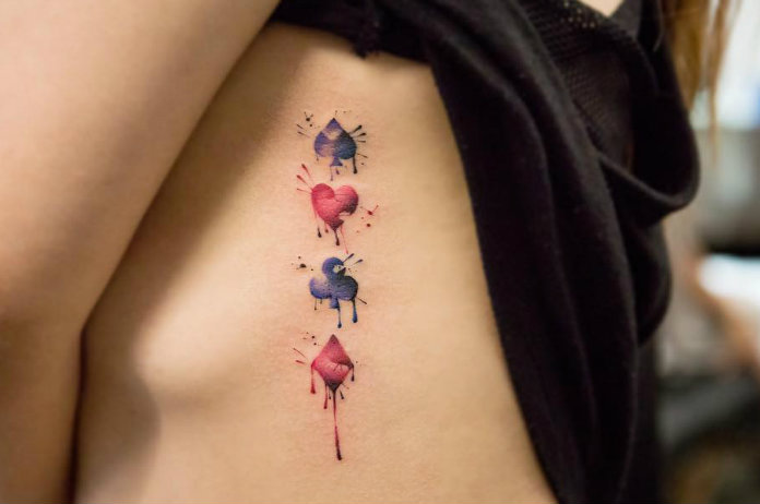 IN BEELD. Prachtige en originele tattoos