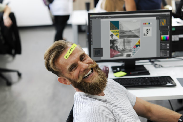 Kleine gewoontes voor meer geluk op de werkvloer