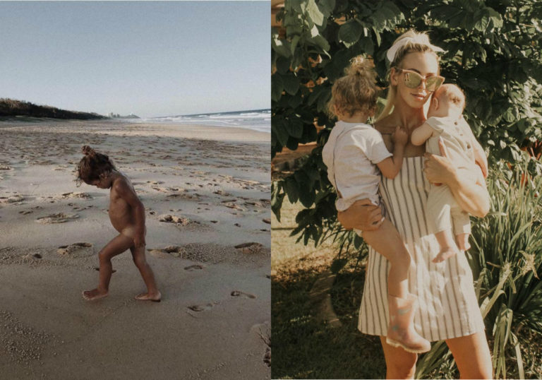 Moeder bijt van zich af na commentaar op foto