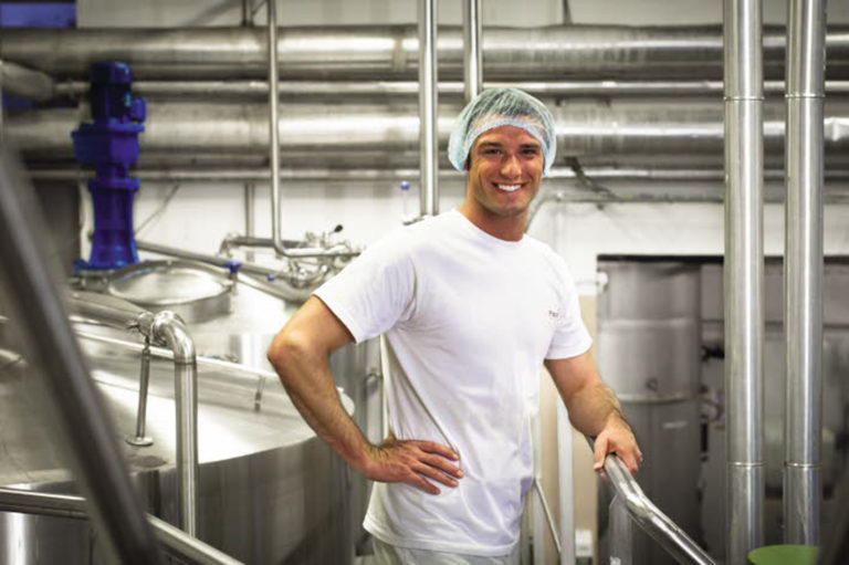 Puratos werft aan. Zin om ons team te komen versterken ?