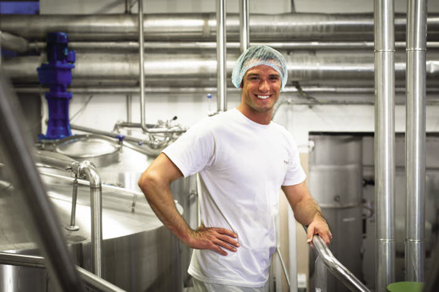 Puratos werft aan. Zin om ons team te komen versterken ?