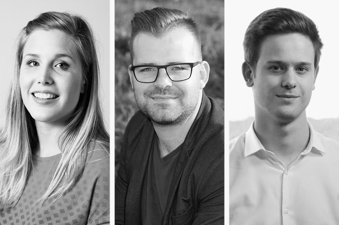 Failing Forward: Zij leren uit hun ups & downs