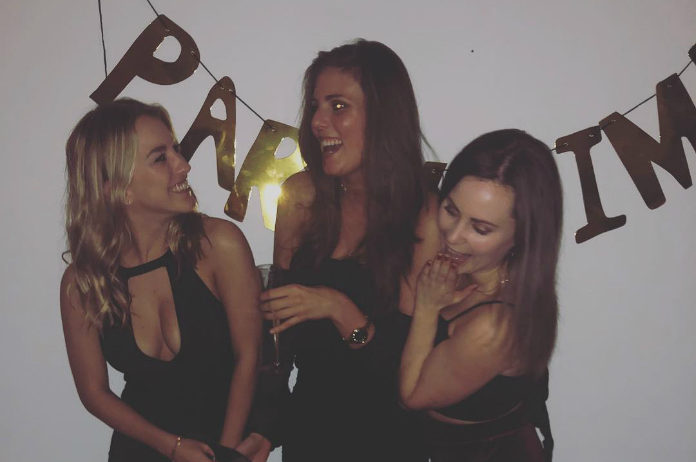 Zo vierden Vlaamse sterren het nieuwe jaar