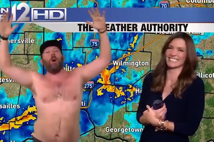 Lachen geblazen met de strafste nieuwsbloopers van 2017! (video)